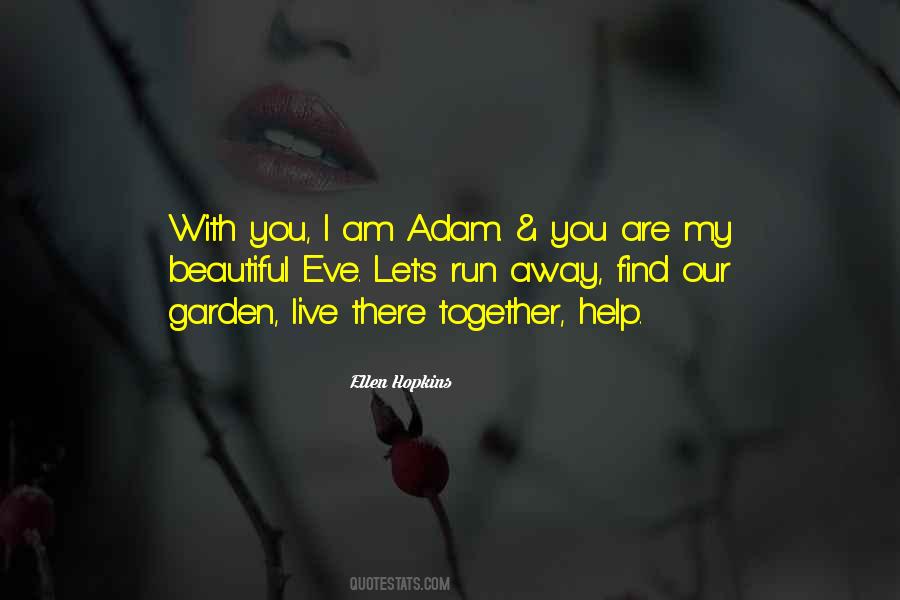 With You I Am Quotes #1830135