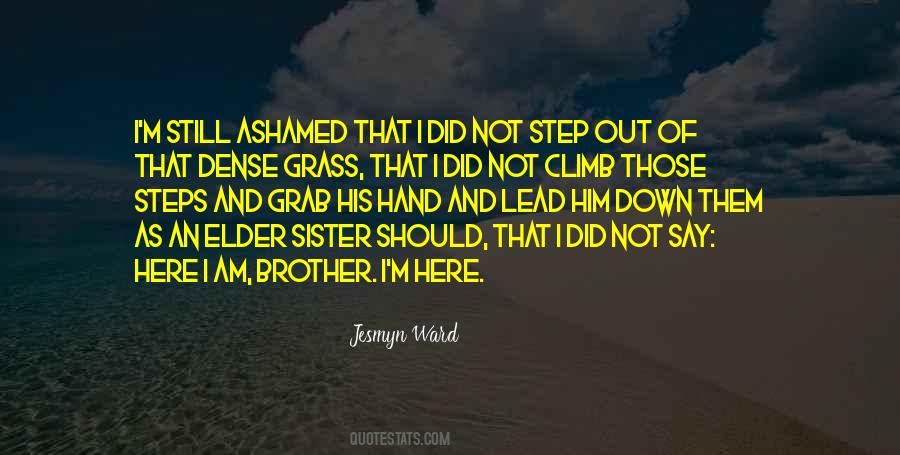 Elder Brother In Quotes #524451