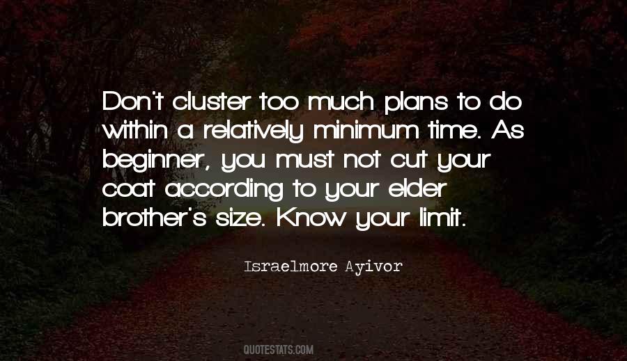 Elder Brother In Quotes #864278