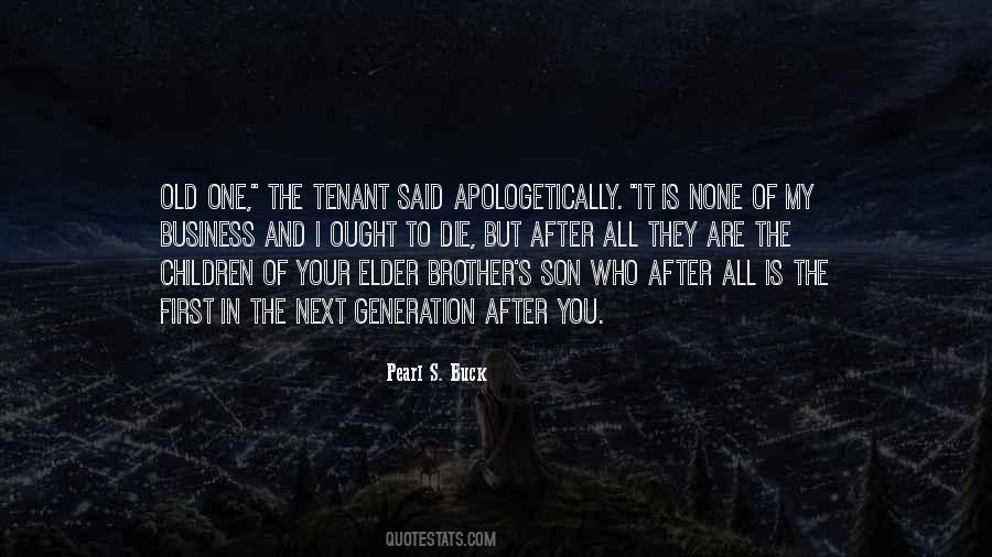 Elder Brother In Quotes #972110