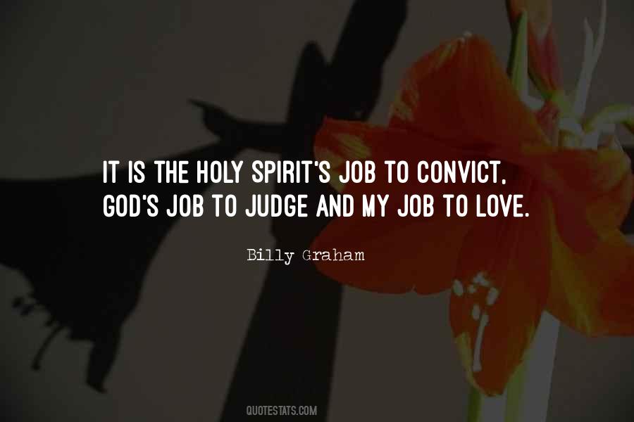 God Is My Judge Quotes #1815613