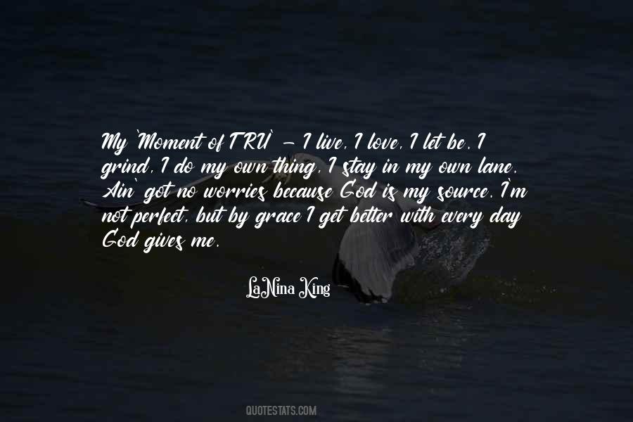 God Is My King Quotes #1625224