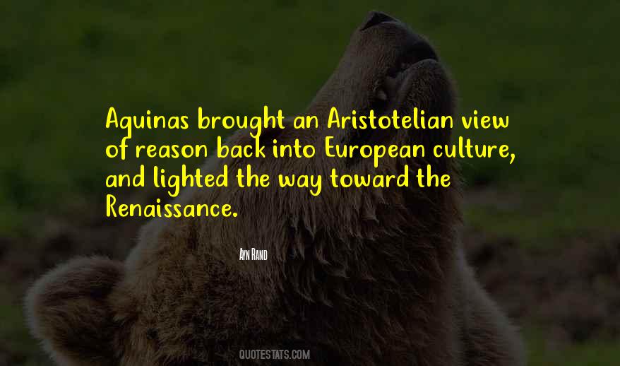 The Renaissance Quotes #1405526