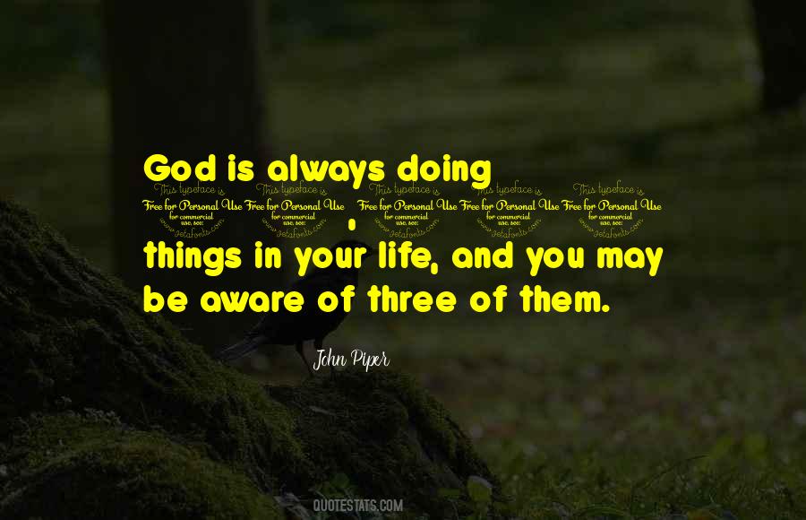 God Gave Me A Second Chance Quotes #1406485