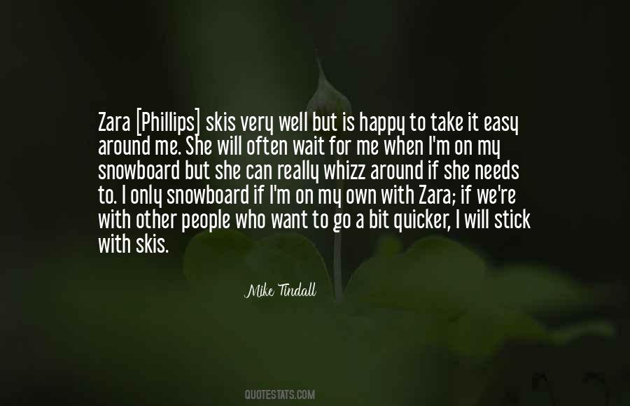 Who Can Wait Quotes #1506573