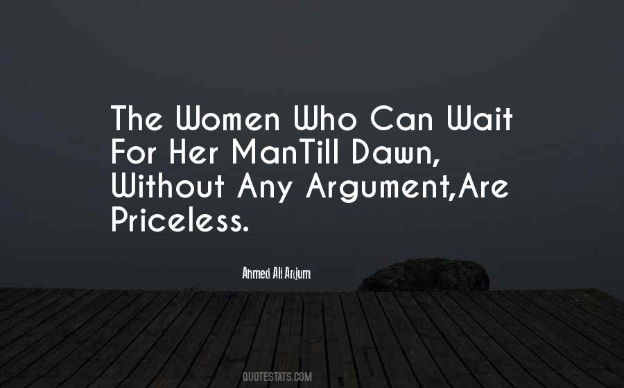 Who Can Wait Quotes #183251
