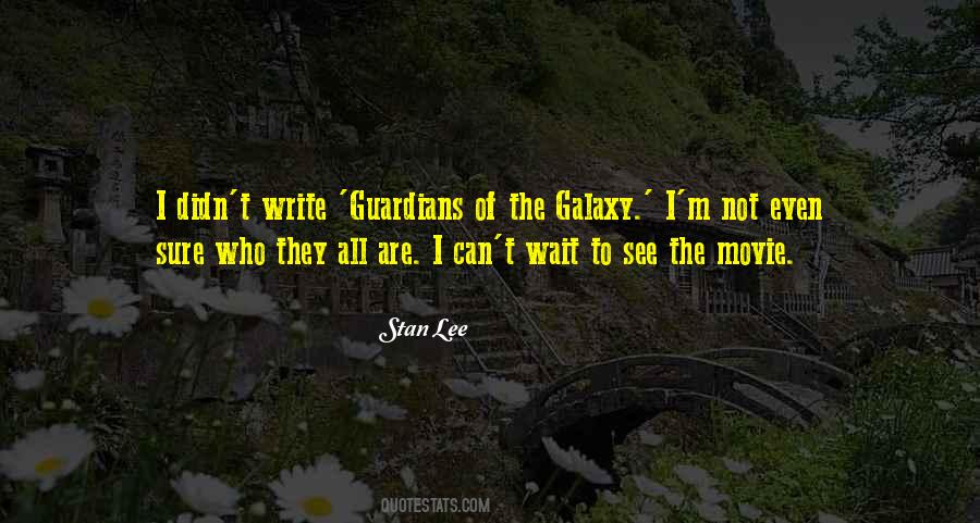 Who Can Wait Quotes #751104