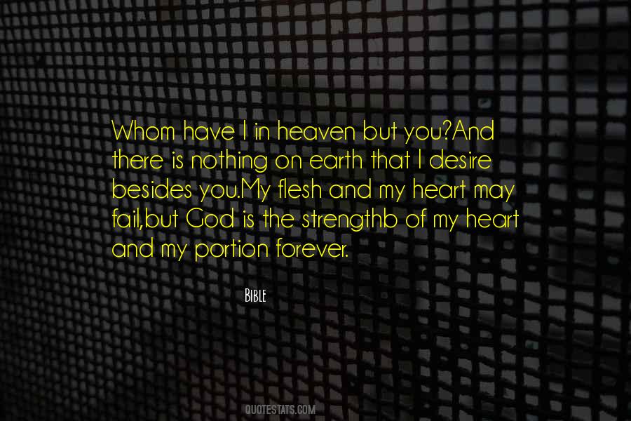 God Is My Quotes #11571