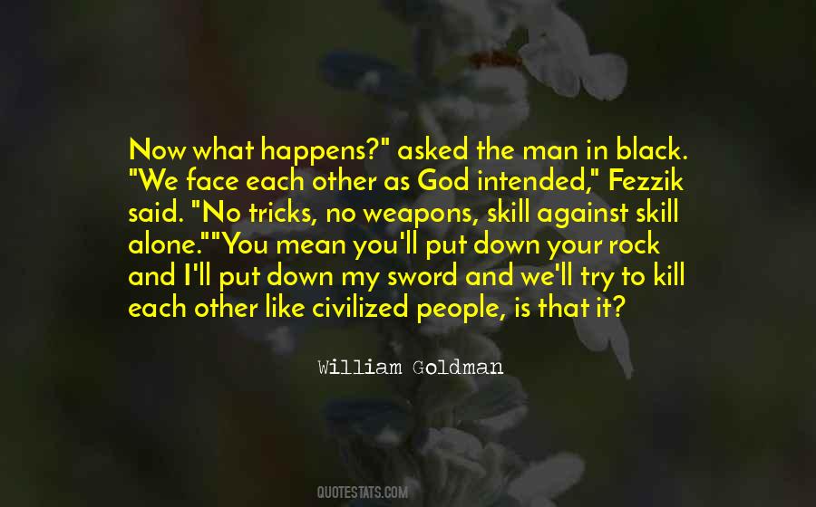 God Is My Rock Quotes #1248491