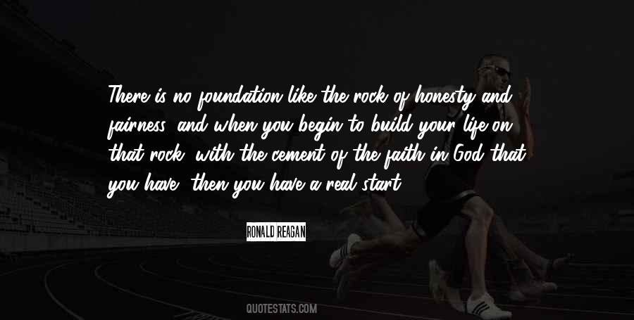 God Is My Rock Quotes #193236