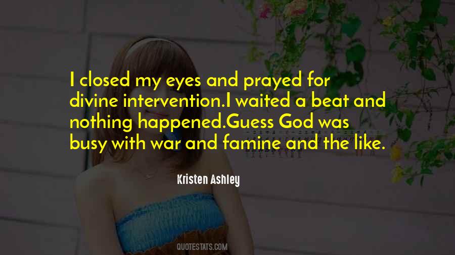 God Is My Rock Quotes #425225
