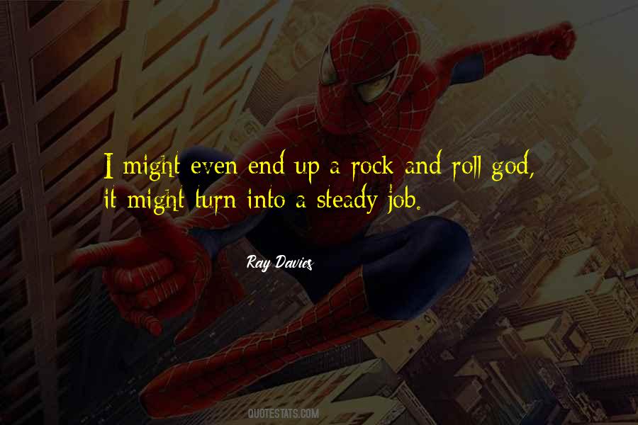 God Is My Rock Quotes #643625