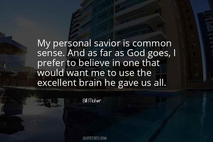 God Is My Savior Quotes #1171457