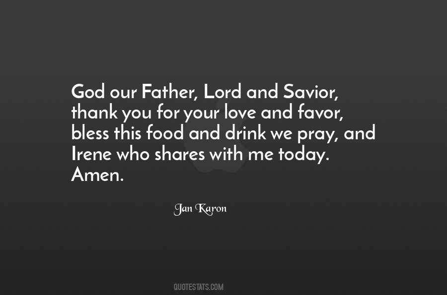 God Is My Savior Quotes #303577