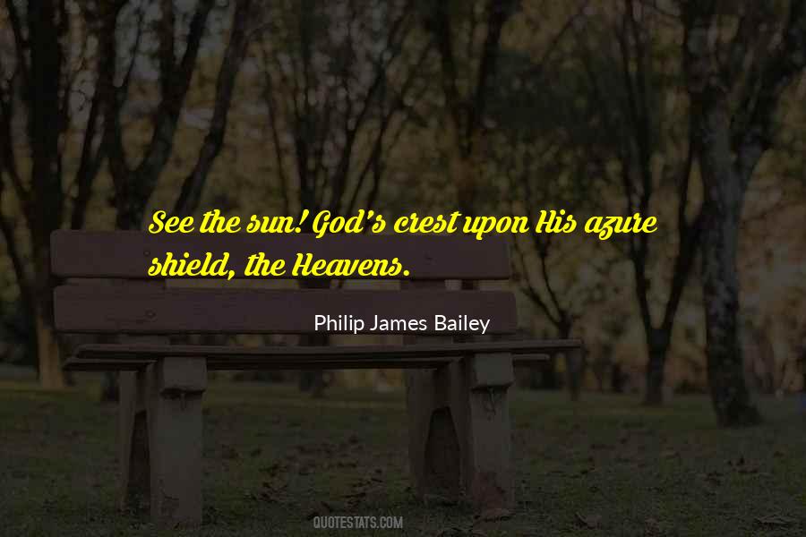 God Is My Shield Quotes #1508663