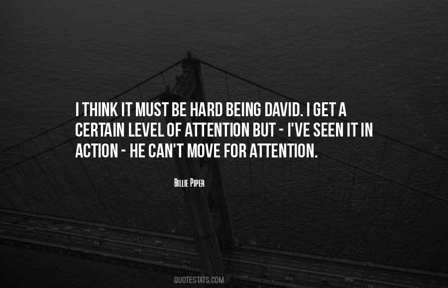 Get Attention Quotes #130329