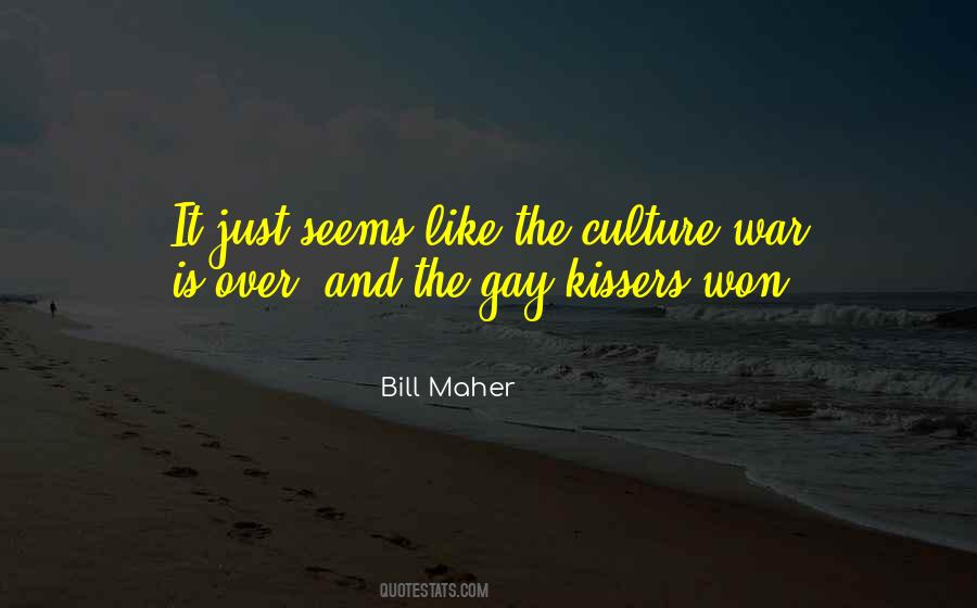 Quotes About Gay Culture #1022379