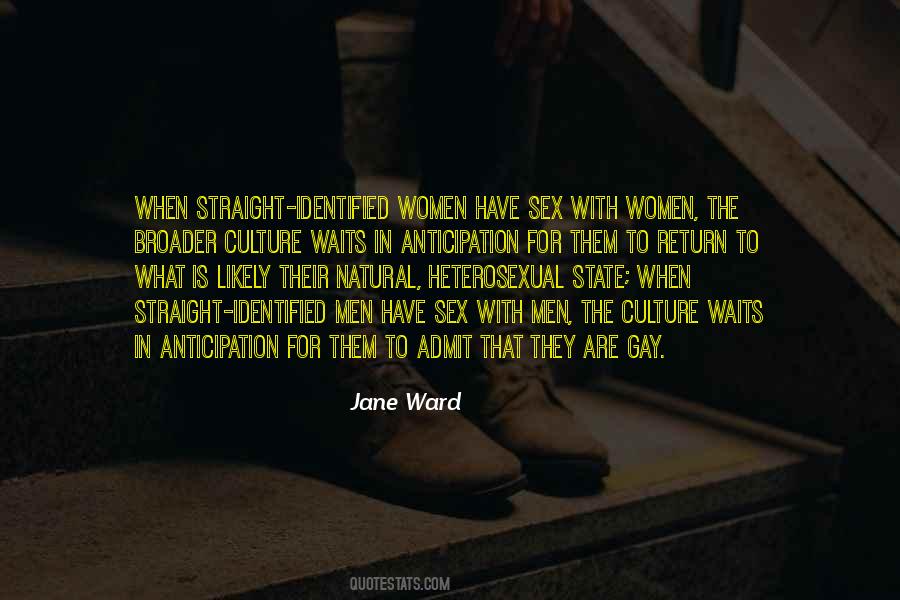 Quotes About Gay Culture #1472115