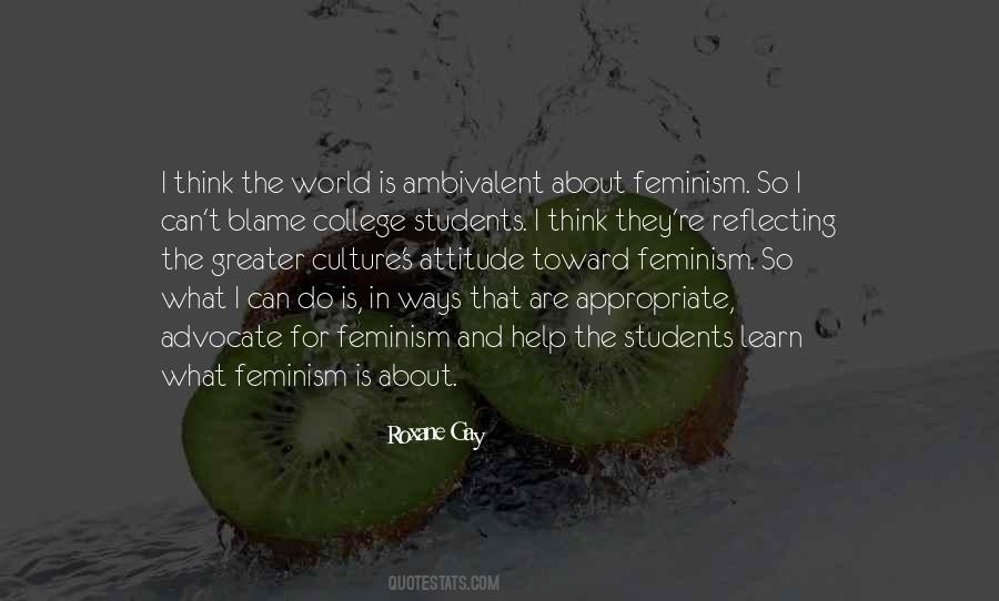 Quotes About Gay Culture #1658486