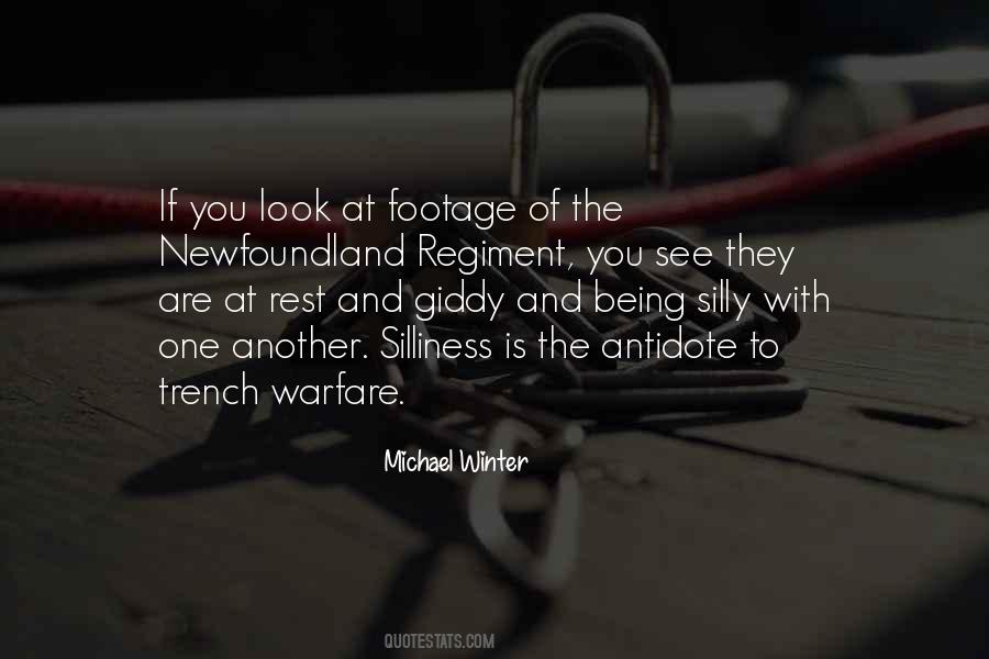 Winter Look Quotes #1006341