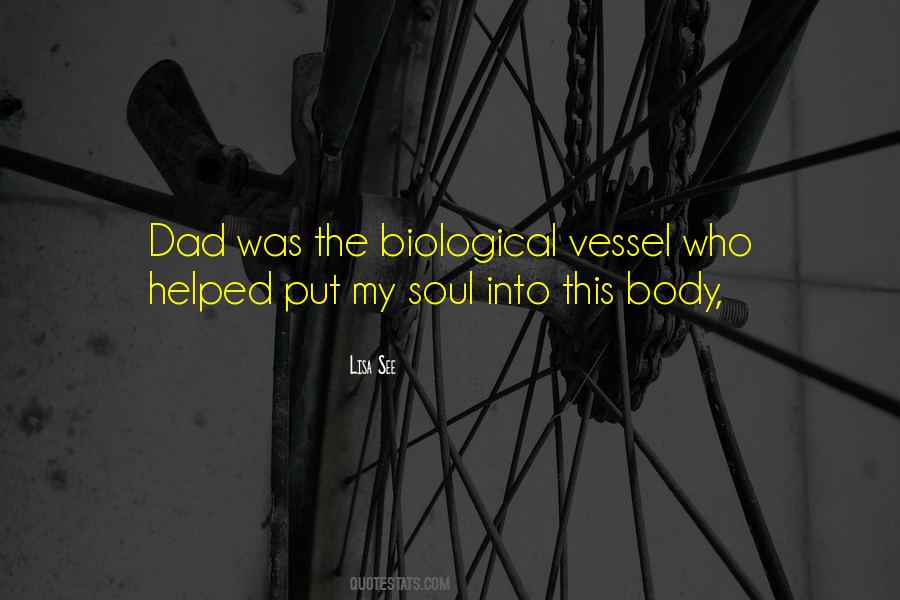 Your Body Is A Vessel Quotes #528979