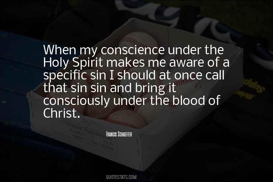 Quotes About The Blood Of Christ #1082452