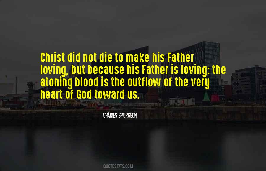 Quotes About The Blood Of Christ #1164565