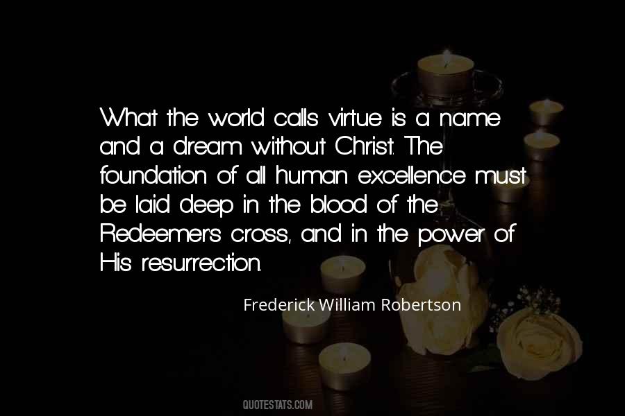 Quotes About The Blood Of Christ #751218