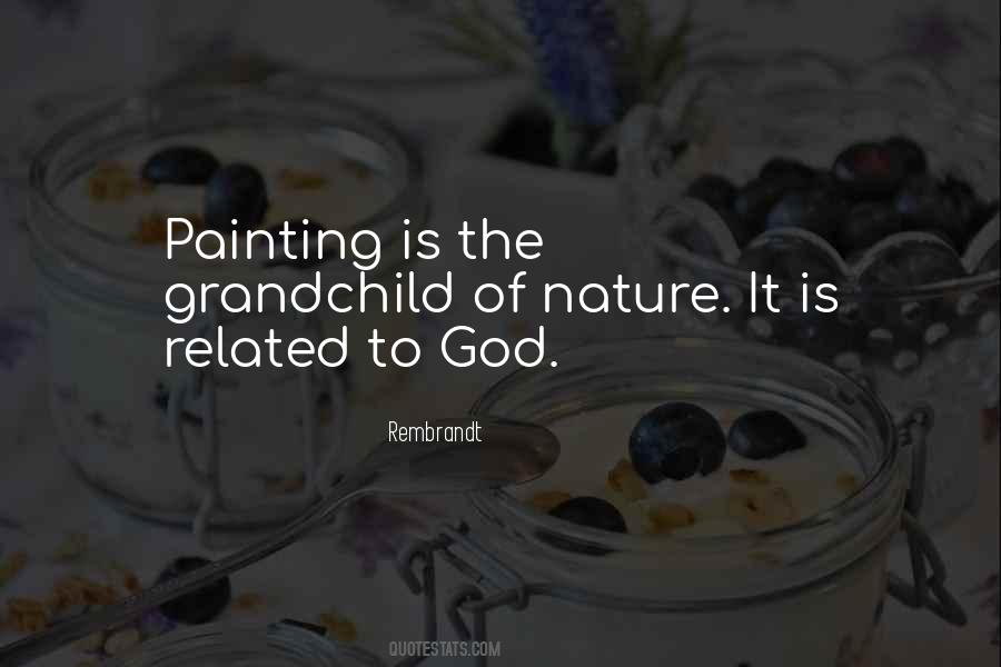 God Is Nature Quotes #250105