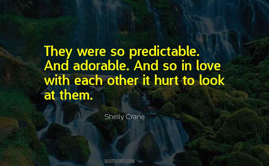 You Both Look Adorable Quotes #688296