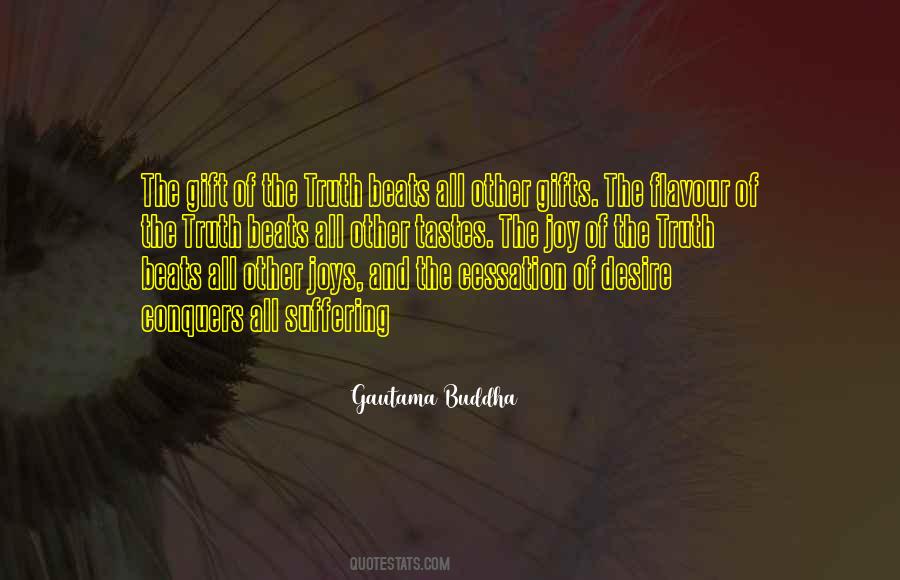 Buddha Desire Quotes #1077348