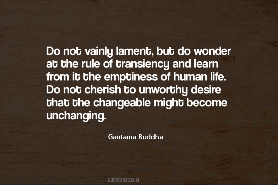 Buddha Desire Quotes #1781291