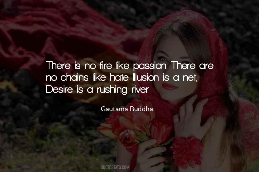 Buddha Desire Quotes #485891