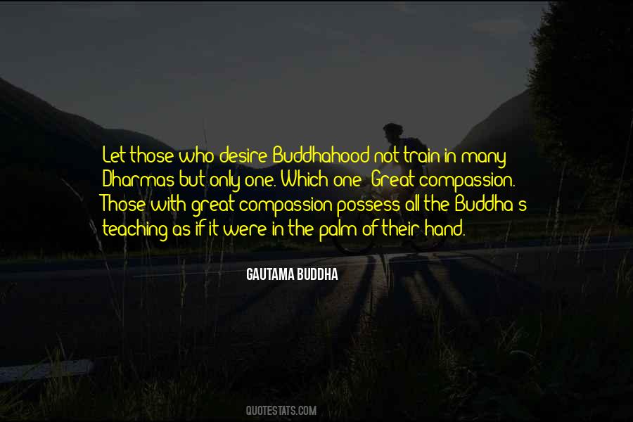 Buddha Desire Quotes #927094