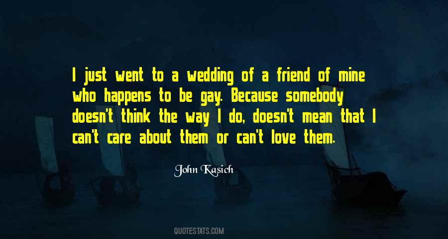 Quotes About Gay Best Friend #1547204