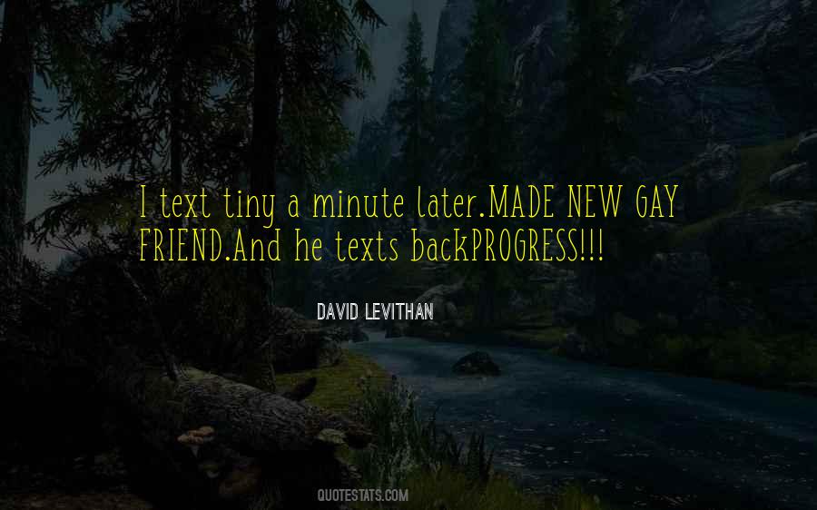 Quotes About Gay Best Friend #1736282