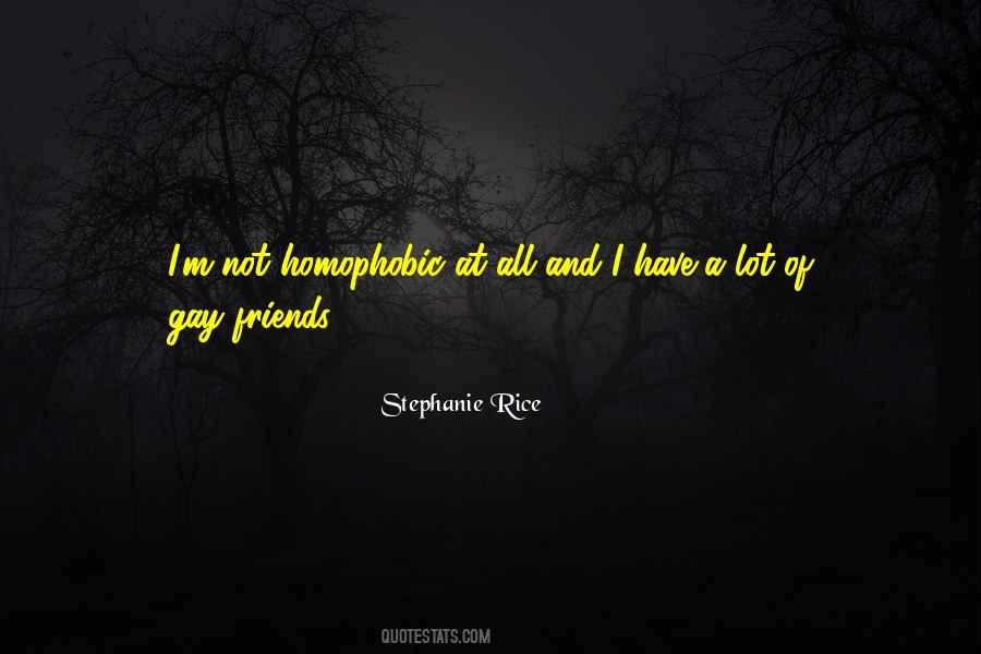 Quotes About Gay Best Friend #1832888