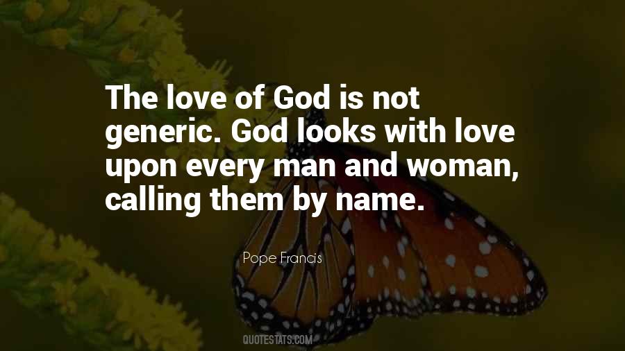 God Is Not Man Quotes #174698
