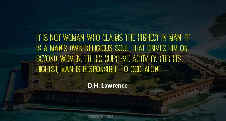 God Is Not Man Quotes #80521