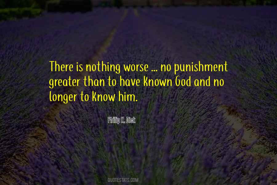 God Is Nothing Quotes #101106