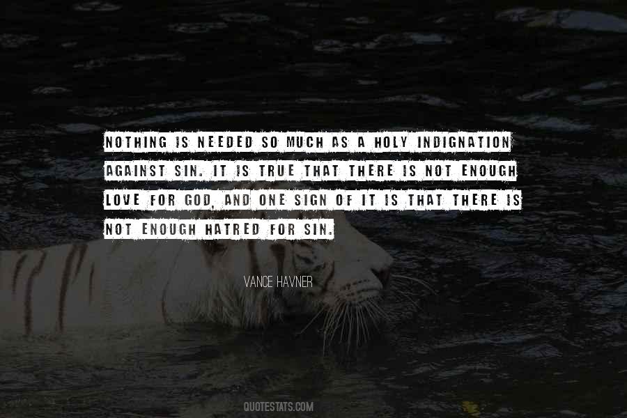 God Is Nothing Quotes #104455