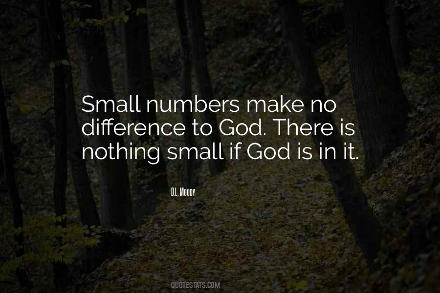 God Is Nothing Quotes #126075