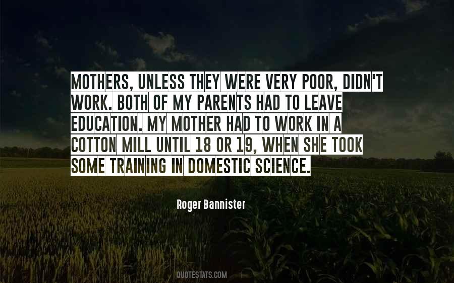 Quotes About Mothers Parents #1242047