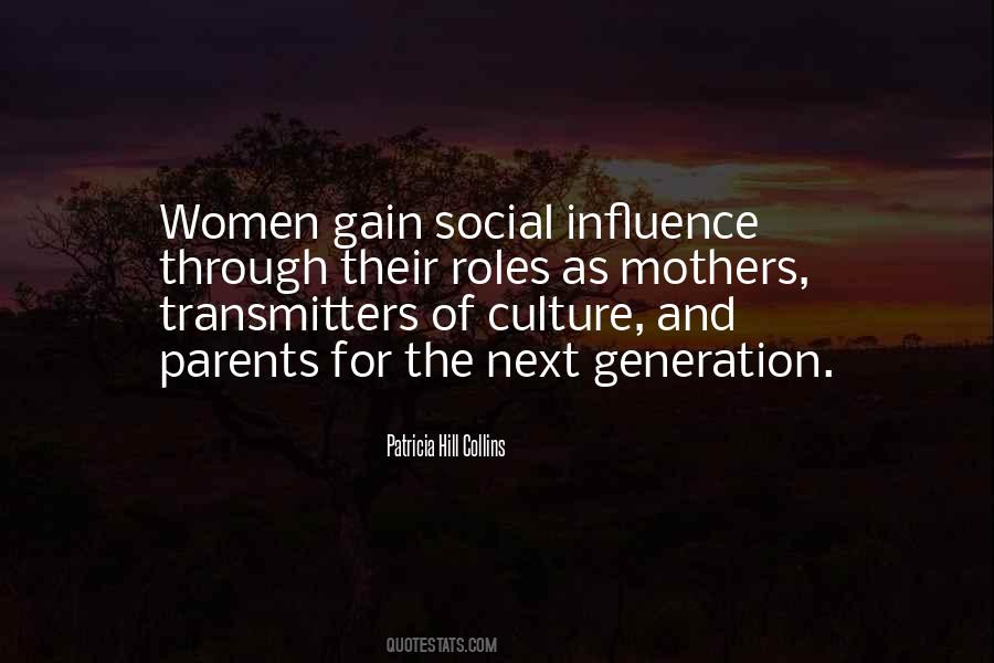 Quotes About Mothers Parents #1389381