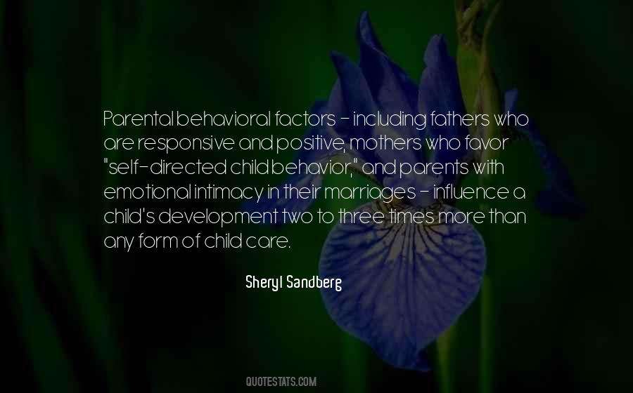 Quotes About Mothers Parents #1694215
