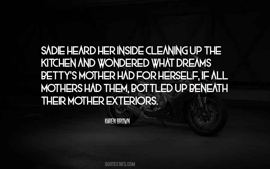 Quotes About Mothers Parents #1718103