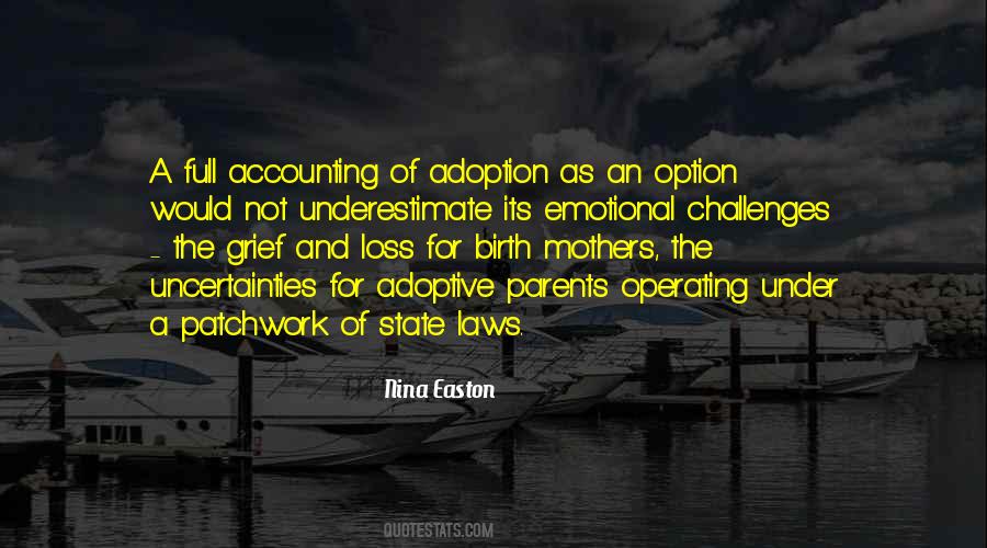 Quotes About Mothers Parents #1842850