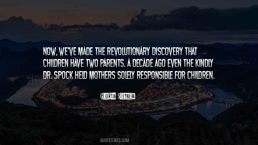 Quotes About Mothers Parents #601437