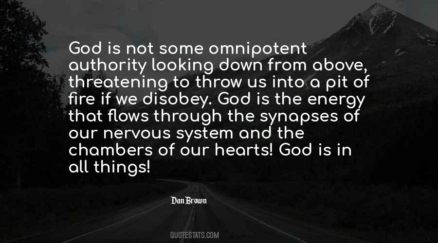 God Is Omnipotent Quotes #1499053