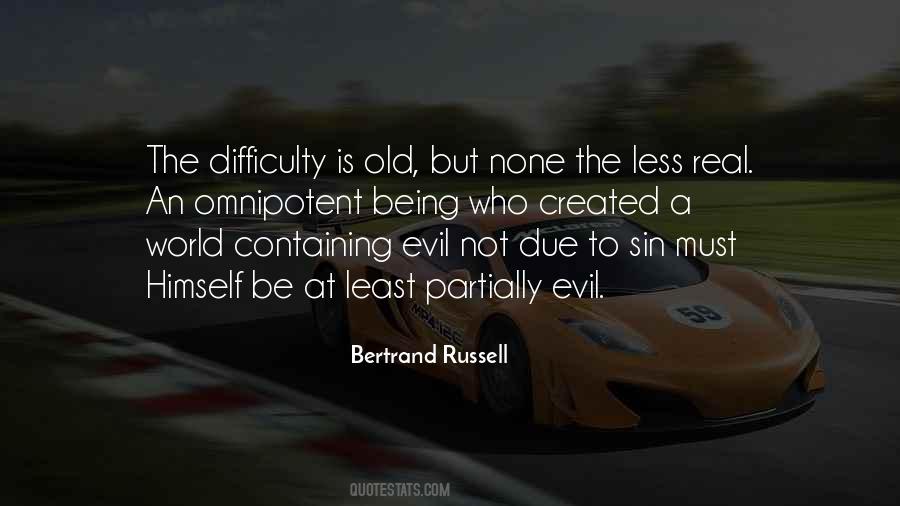 God Is Omnipotent Quotes #1774753